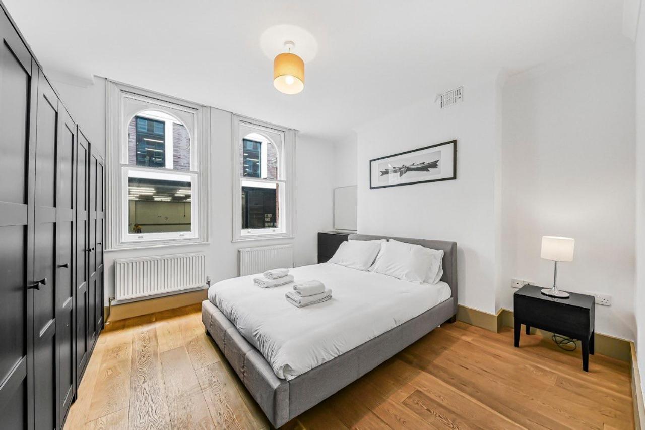 Apartment Stylish 1br In C- Near Oxford Street *